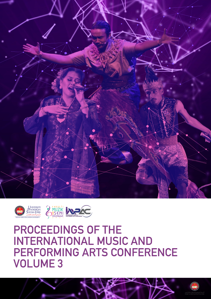 View Vol. 3 (2025): Proceedings of the International Music and Performing Arts Conference